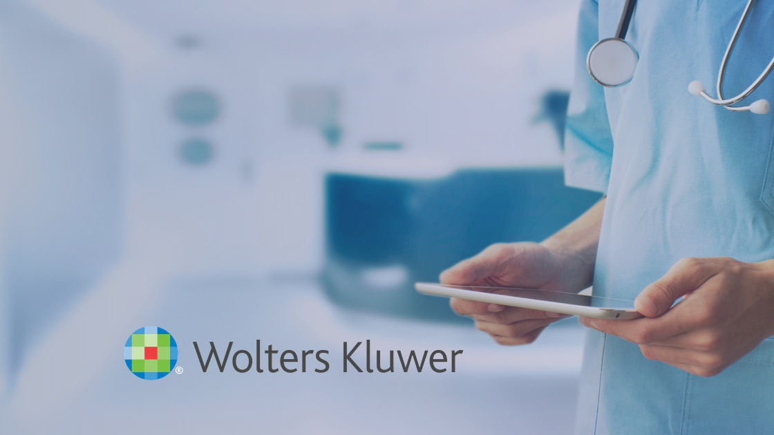 DoseMeRx and Wolters Kluwer