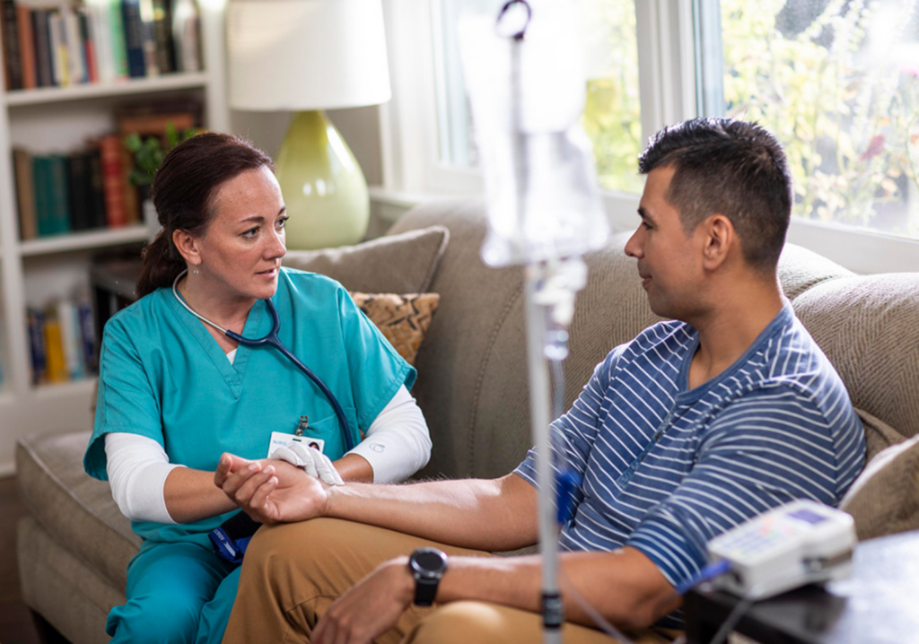 New England Life Care Selects DoseMe